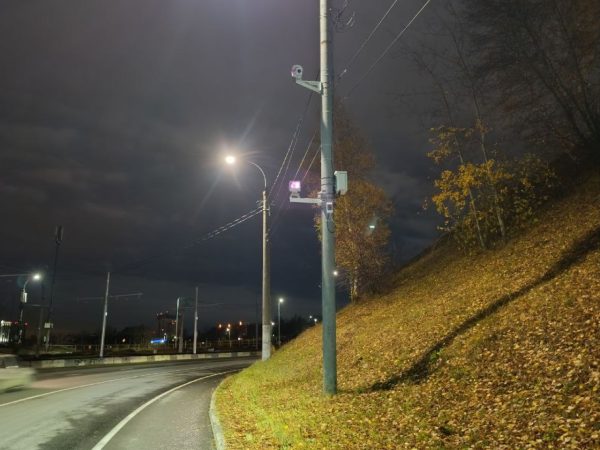 На Окском съезде в Нижнем Новгороде расширили зону фиксации нарушений