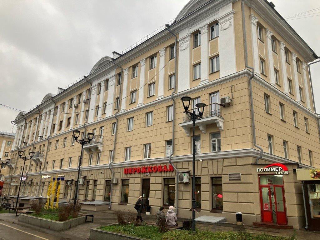 В Нижегородской области отремонтировали фасады 139 домов с начала года