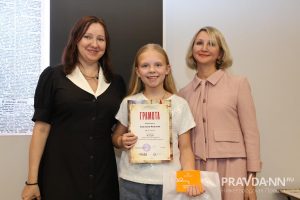 Герои нашего времени: победителей конкурса, посвященного Году защитника Отечества, наградили в НОИЦ