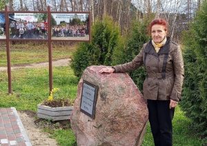 Место силы: как староста из Борского округа помогает благоустраивать свое родное село