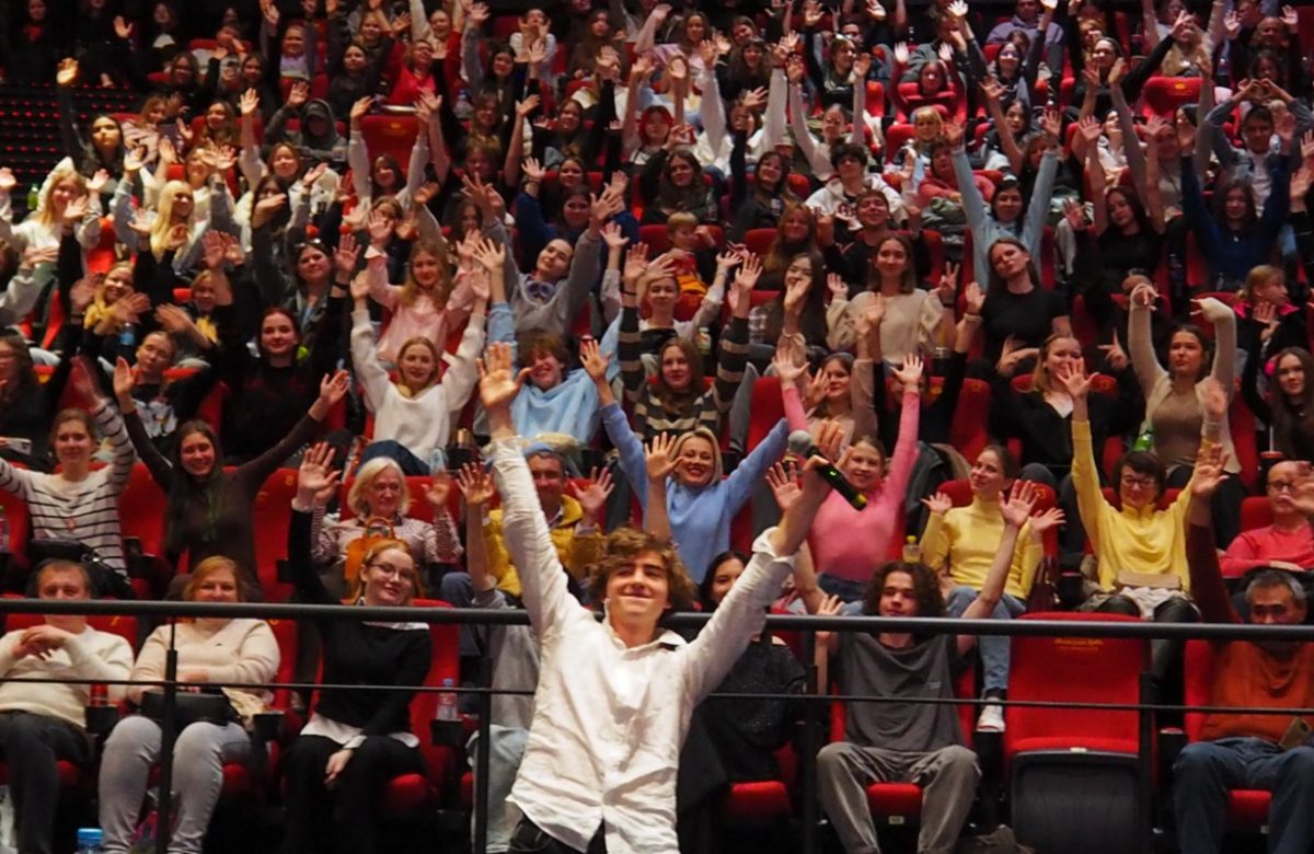 Анна Селина