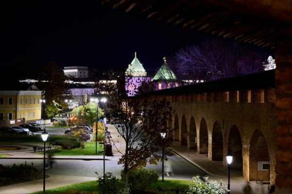 Музейные маршруты по кремлю с 1 ноября будут работать до 20:00