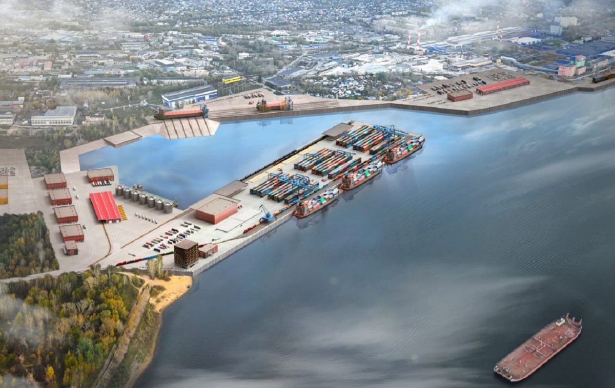 Концессию по строительству порта на Бору планируют заключить в 2026 году