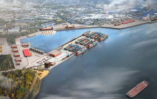 Концессию по строительству порта на Бору планируют заключить в 2026 году