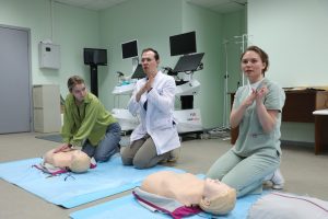 Курс ННГУ по оказанию первой помощи прошли более 4 тысяч человек