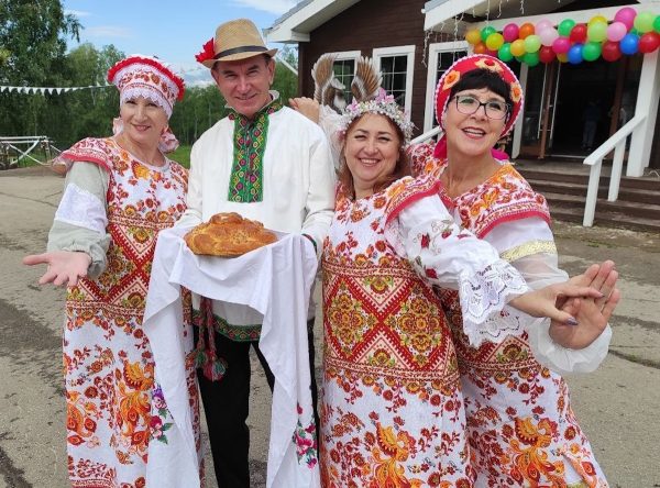 Цель проекта «Бабушкины секреты» — сохранить и передать семейные ценности