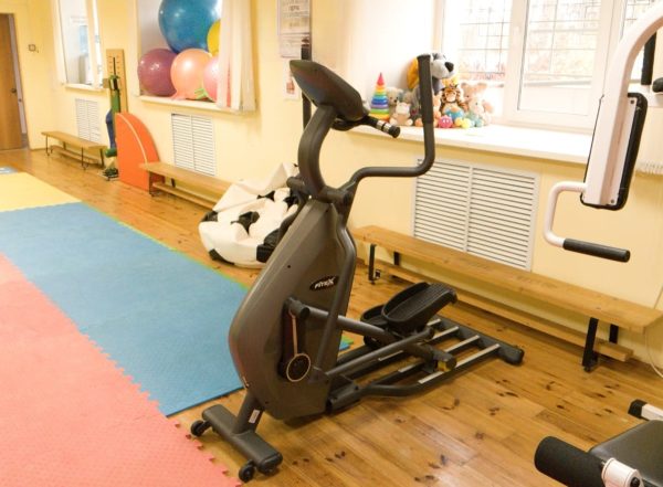 Новый тренажер от ЛУКОЙЛа