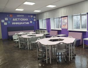 Центр детских инициатив при поддержке ЛУКОЙЛа