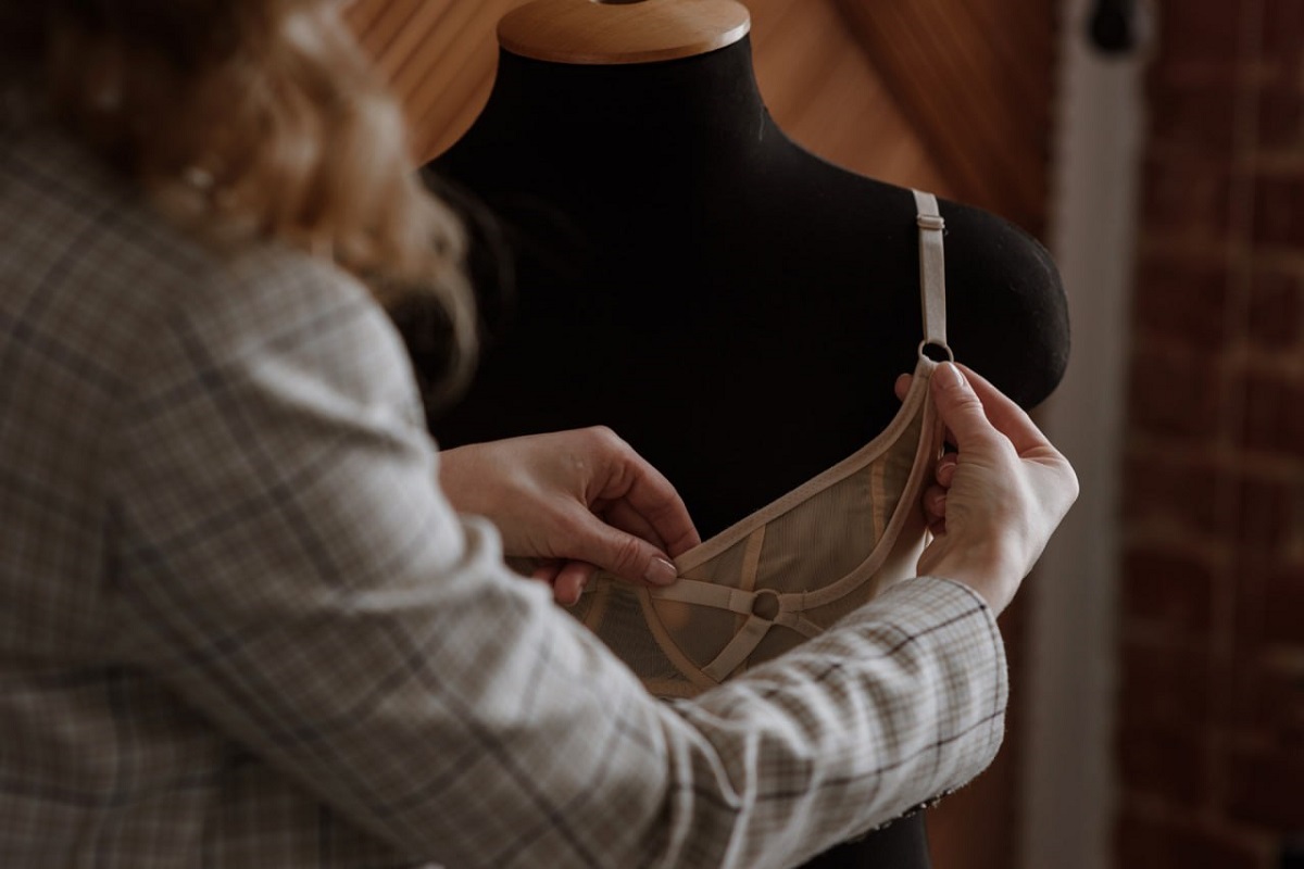 Нижегородка рассказала, почему решила создать бизнес по пошиву нижнего белья