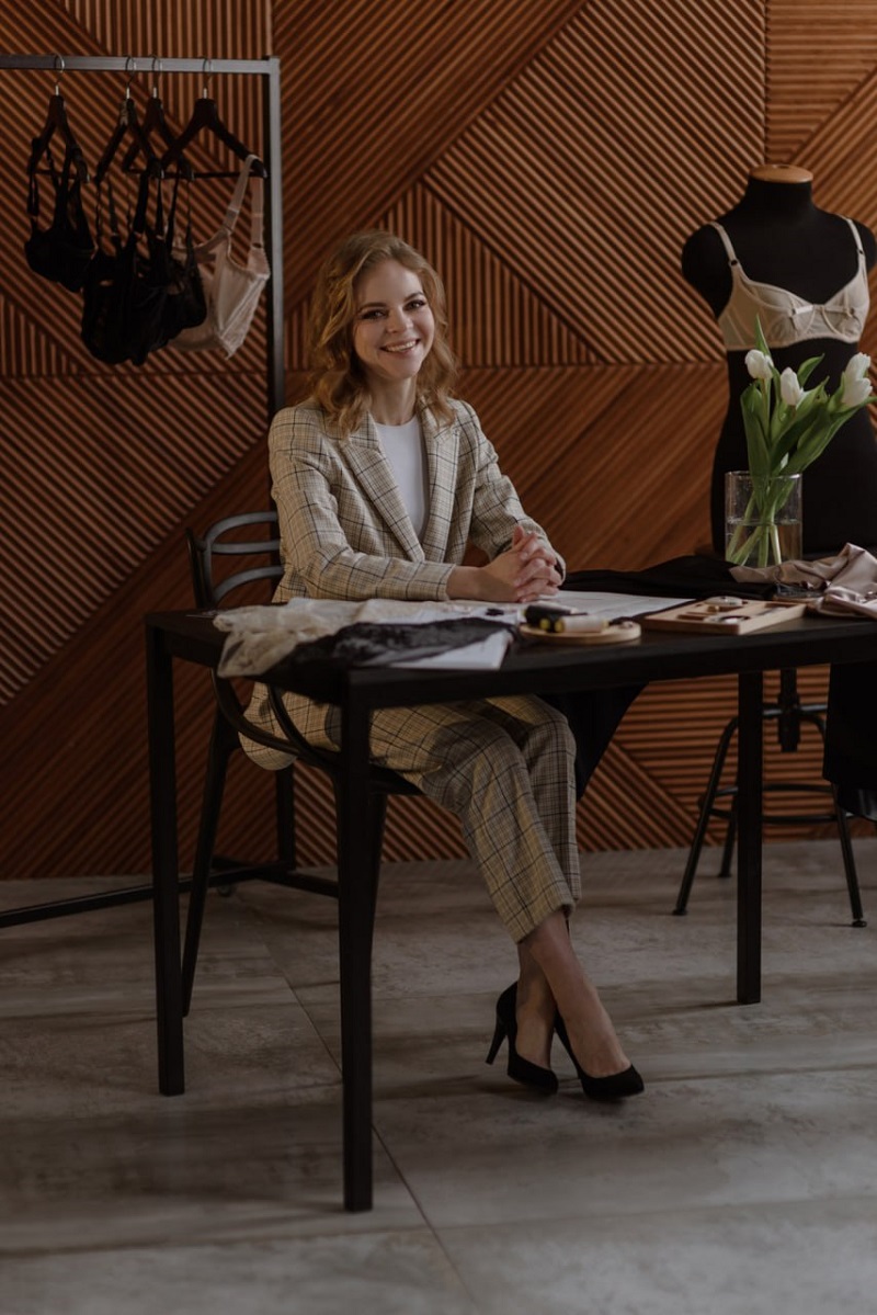 Мария также хочет организовать обучающие курсы для женщин