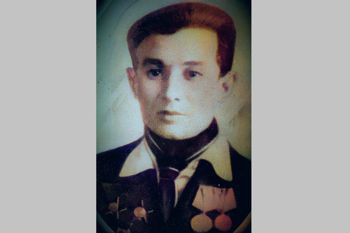 Нижегородец рассказал о деде-фронтовике в проекте «Семейный альбом»