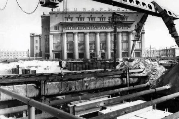 40 лет назад в Горьком запустили метро
