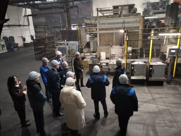 Выработка алюминиевых деталей в Нижегородской области выросла на 16%