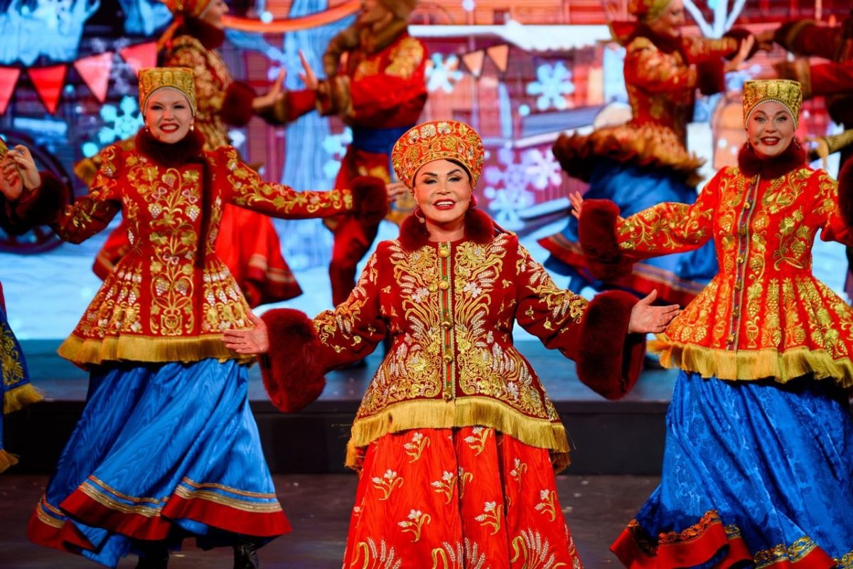 Фото: предоставлено пресс-службой театра «Русская песня»