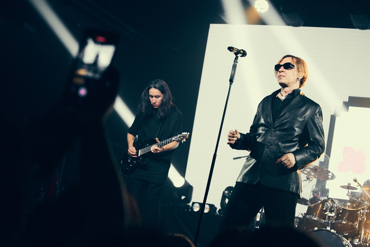 Знаменитый музыкант исполнит свои главные хиты