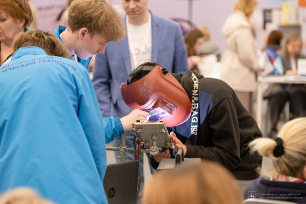 Нижегородская область вошла в десятку лидеров по заявкам на обучение