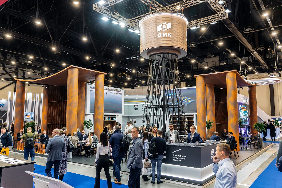 Научно-технические разработки ОМК отметили на «Металл-Экспо’2025»