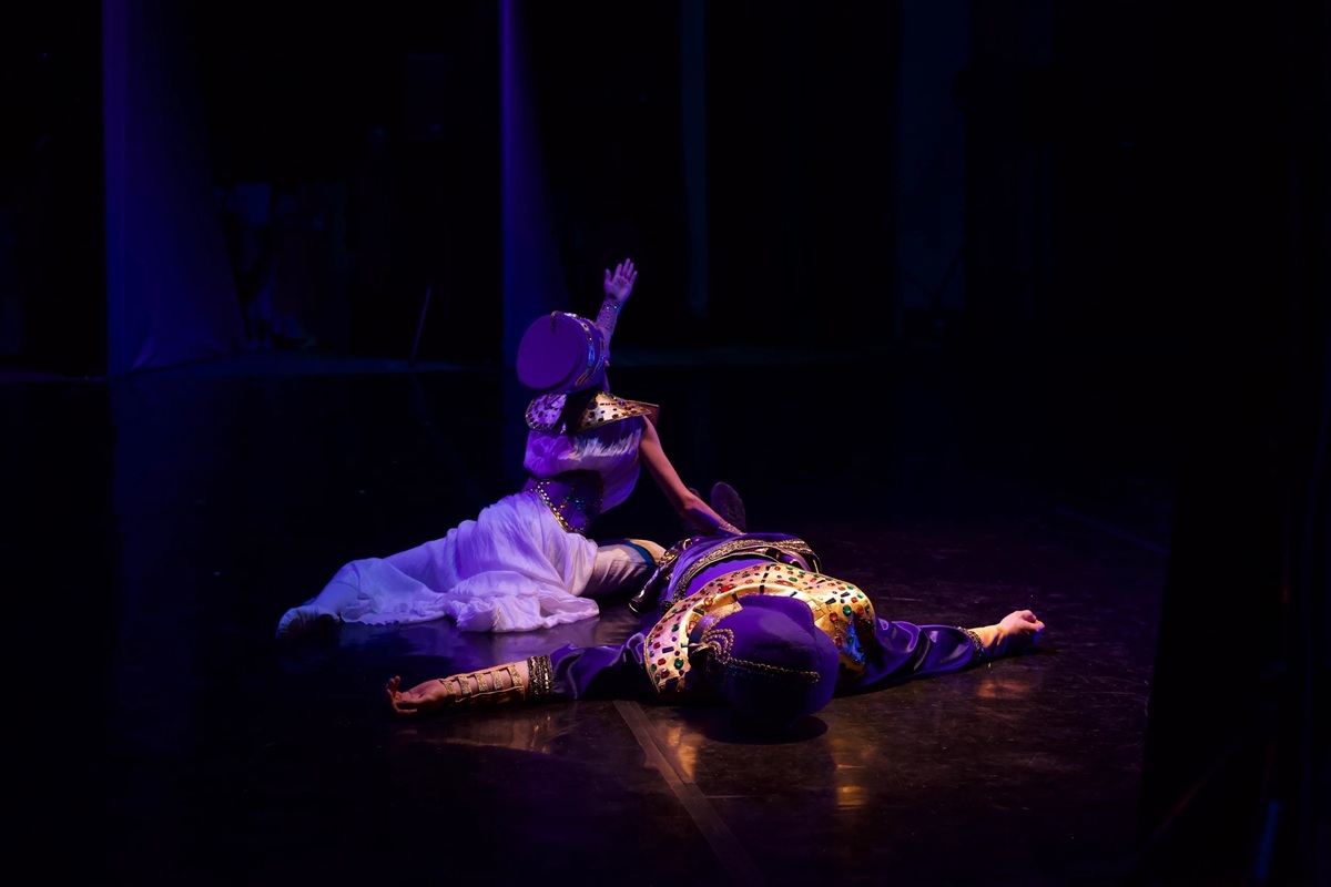 Нижегородцам представят спектакль по мотивам египетских мифов