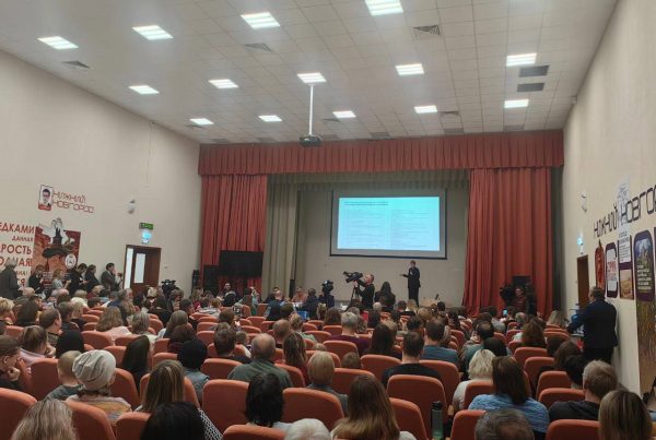 Комплексное развитие территории обсудили с жителями посёлка Новинки