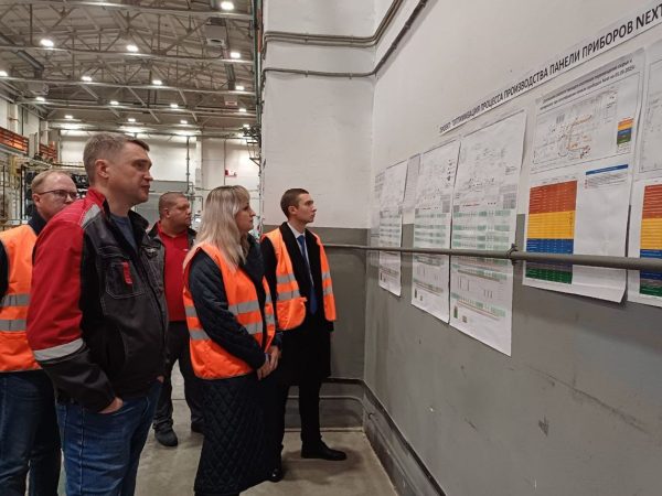 Выработка у нижегородского производителя автодеталей вырастет на 5%