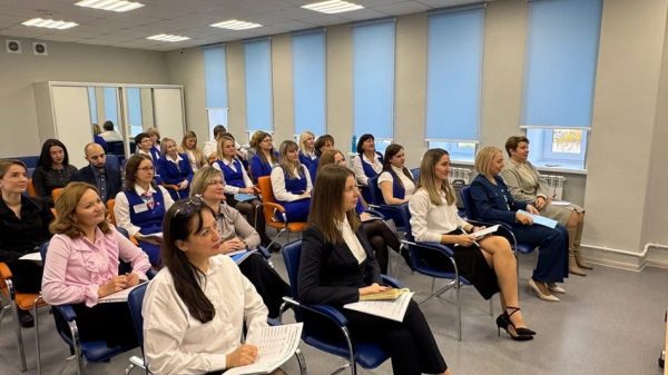 Специалисты кадрового центра прошли обучение для работы с участниками СВО