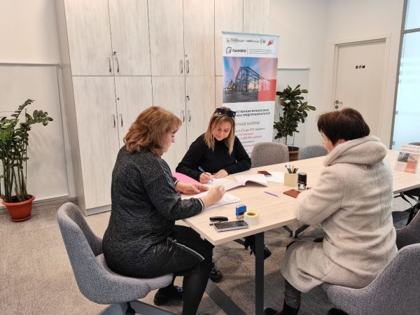 Предприниматели Нижегородской области могут оценить меры поддержки