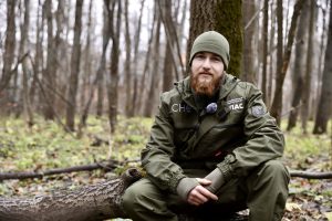 Студент-географ рассказал, почему в лесу ему лучше, чем в городе