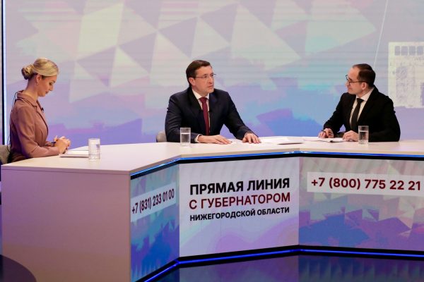 В Нижегородской области в 2025 году запустили около 400 точек Wi-Fi