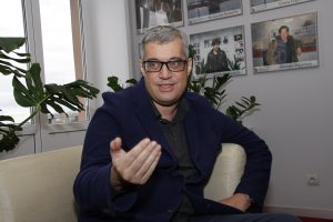 Максим Поташёв: «Люди теряют способность чётко выражать свои мысли»