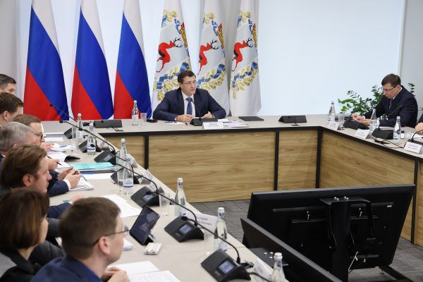 Руководители ведомств и МСУ представили планы по росту производительности