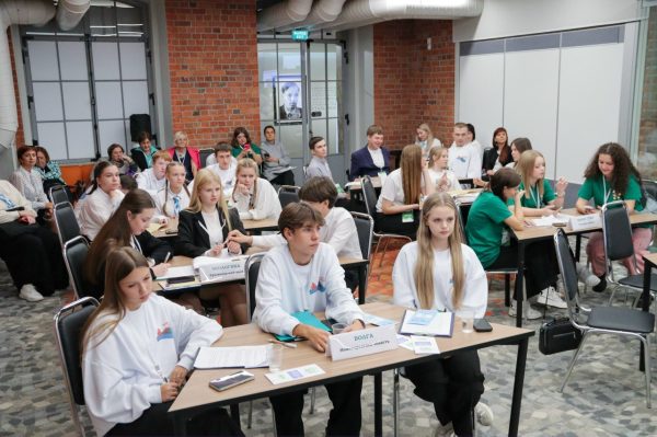 В школах Нижегородской области провели уроки о Северном морском пути