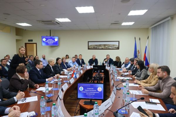 Предприятия из Нижегородской и Самарской областей провели 220 переговоров