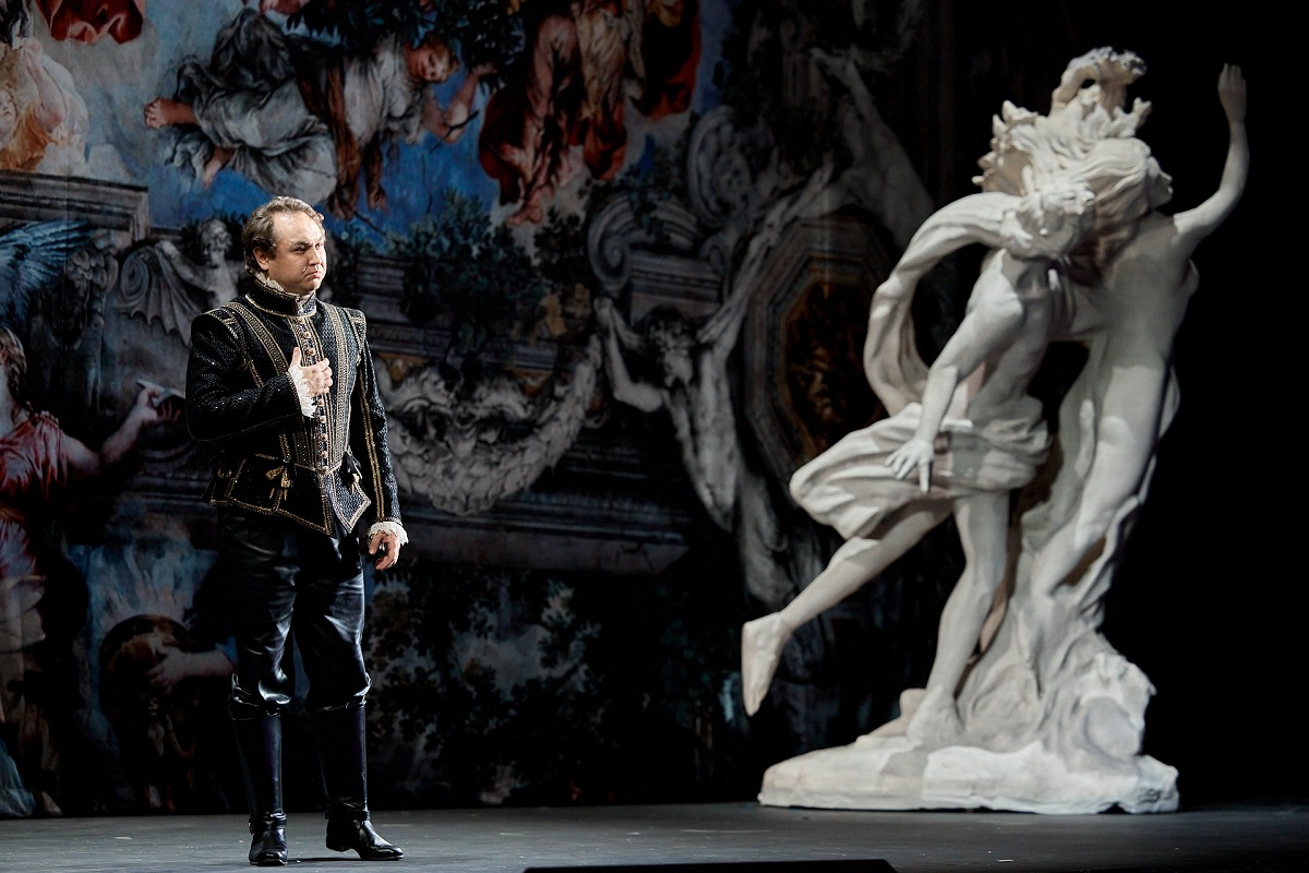 Сергей Досталев/предоставлено театром