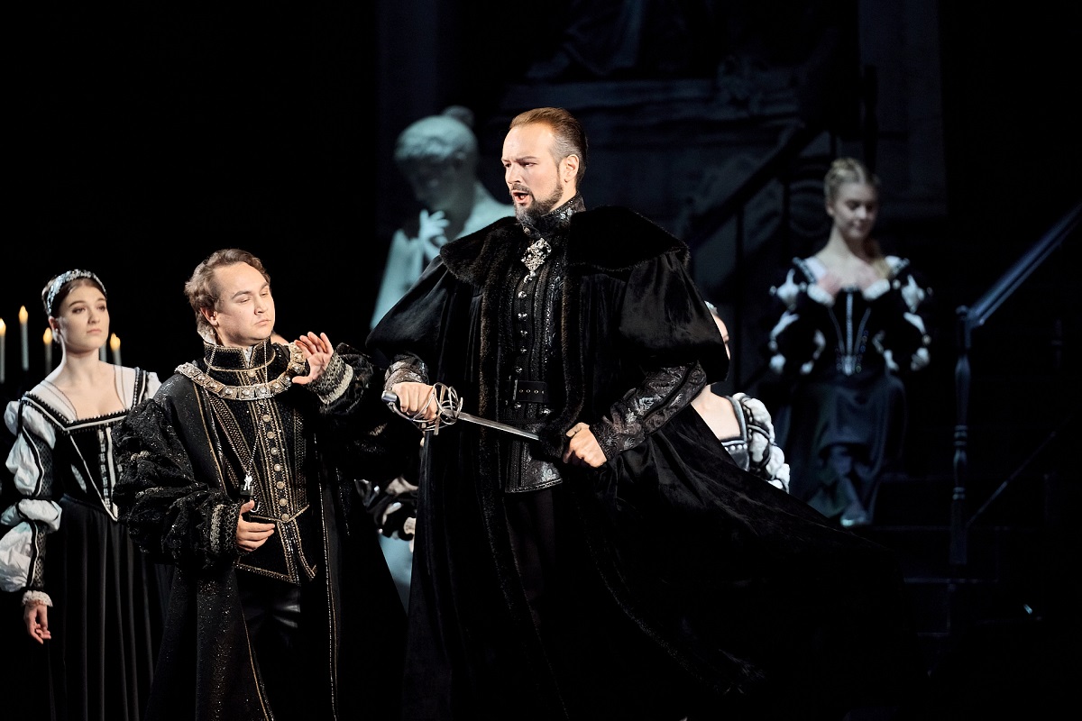 Сергей Досталев/предоставлено театром