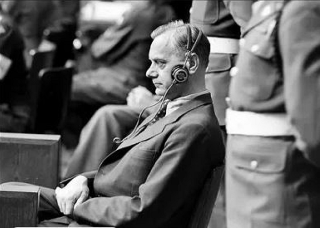 Исполнилось 80 лет с начала работы Международного военного трибунала в Нюрнберге