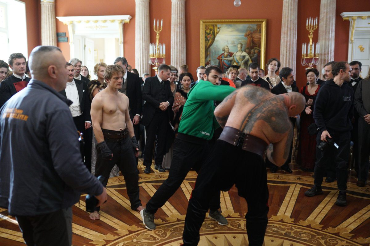 пресс-служба "Централ Партнершип"