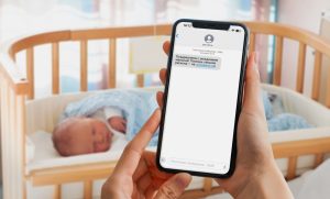 Перинатальный центр Дзержинска внедрил смс-уведомления о поддержке семей