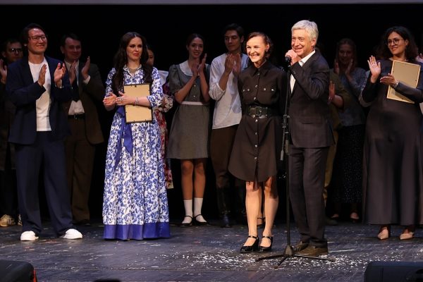 Нижегородскому региональному отделению Союза театральных деятелей России исполняется 90 лет