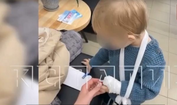 Уголовное дело возбудили после травмирования воспитанников детсада в Городце