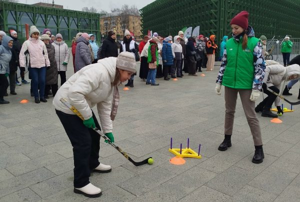 «Все здорово подружились»: нижегородцы поделились впечатлениями от участия в проекте «Спорт в каждый двор» 