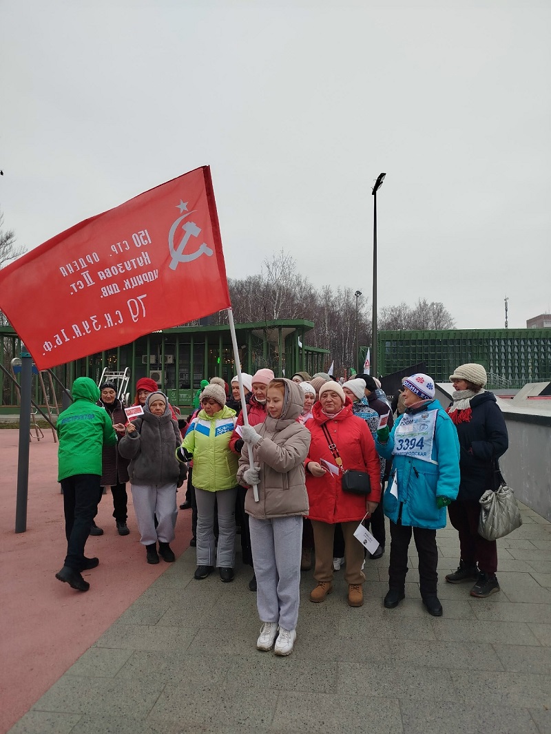 К 80‑летию Великой Победы участники проекта «Спорт в каждый двор» относятся с особым трепетом