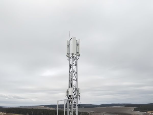 В России установили 1000‑ю отечественную базовую станцию «Булат»