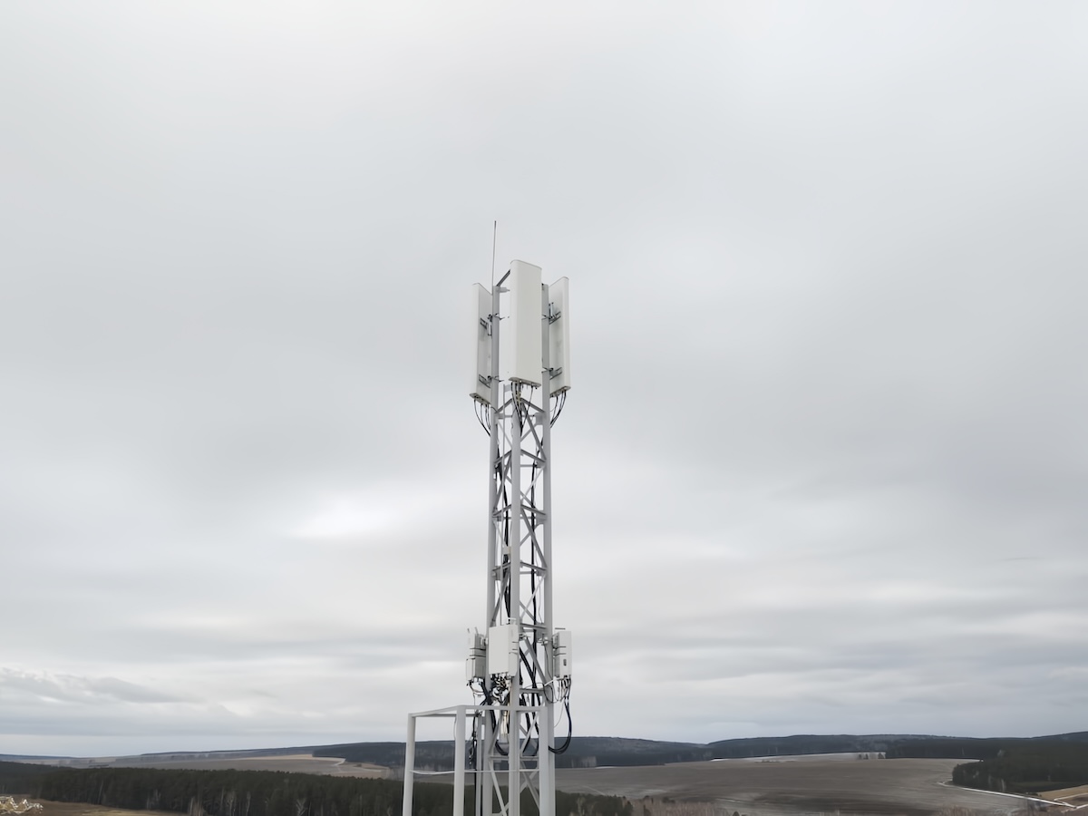 В России установили 1000‑ю отечественную базовую станцию «Булат»