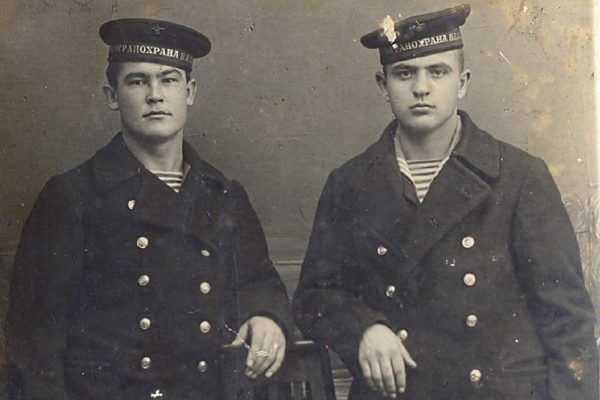 Служил на Каспии и Балтике: родственники жителя Вада Владимира Цулина рассказали о его боевом пути