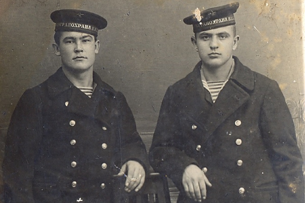 В Вадском музее рассказали историю Владимир Цулина в проекте «Семейный альбом»