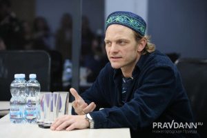 Евгений Ткачук: «Всё в жизни возможно, особенно в творчестве»