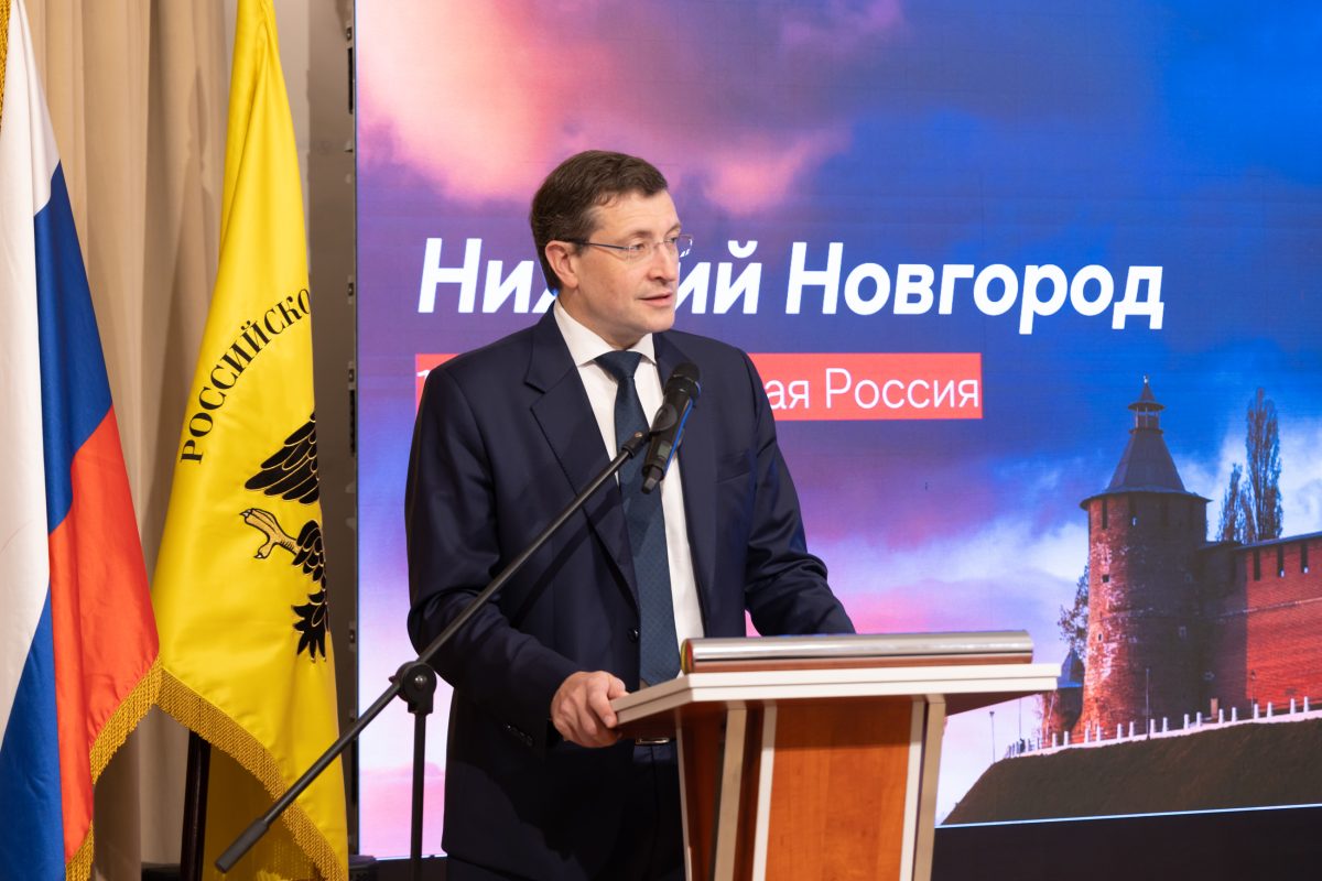 Владимир Мединский и Глеб Никитин объявили конкурс на памятник Свободе