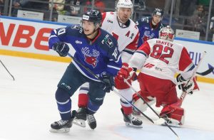 Шесть побед подряд: ХК «Торпедо» повторил успешную серию начала сезона&nbsp;