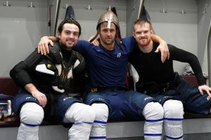 «Торпедо» отлично прессинговало»: нижегородские хоккеисты одержали четыре победы подряд 