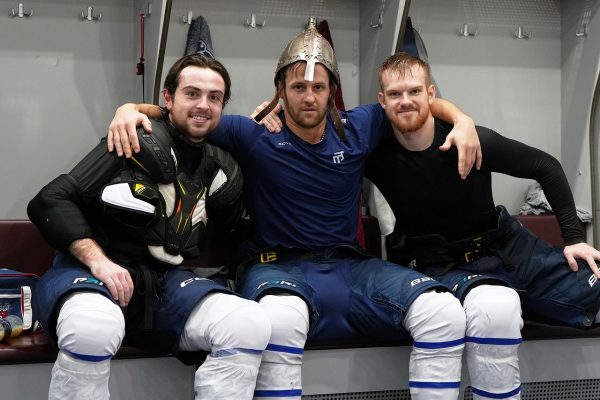 «Торпедо» отлично прессинговало»: нижегородские хоккеисты одержали четыре победы подряд 